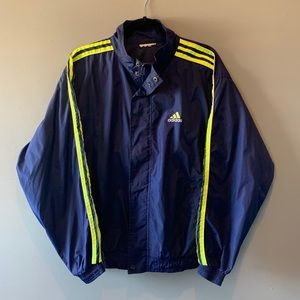Adidas Windbreaker Jacket